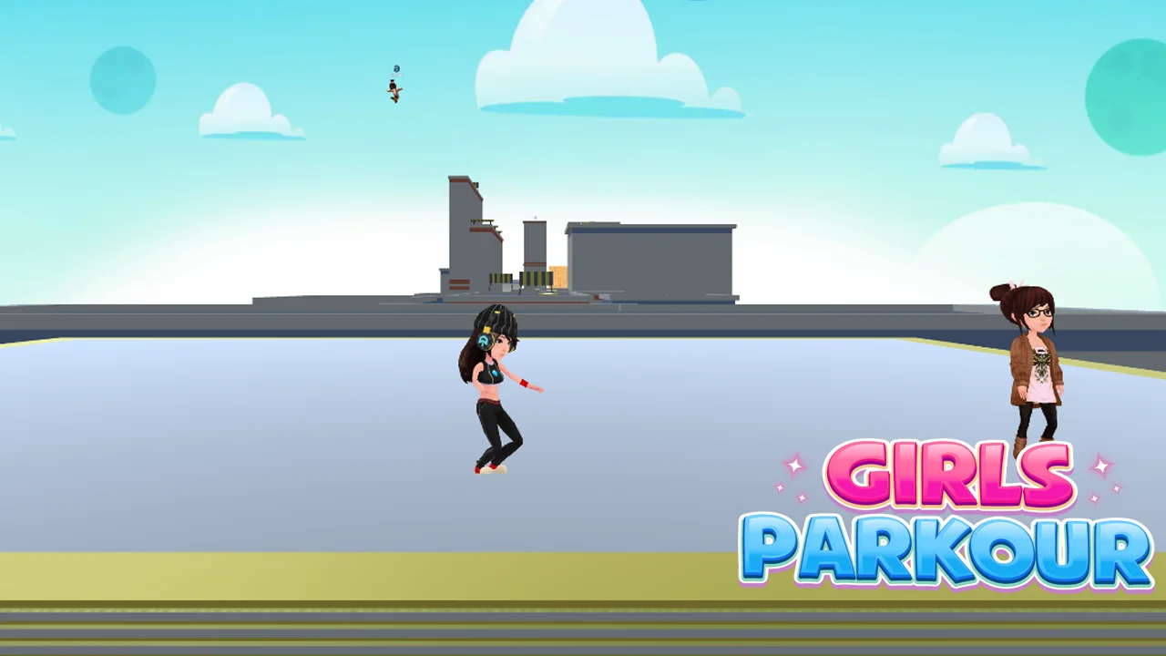 Girls Parkour — screenshot 4