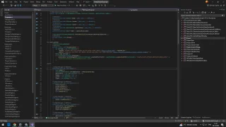 Modular Third-Person Shooter Example