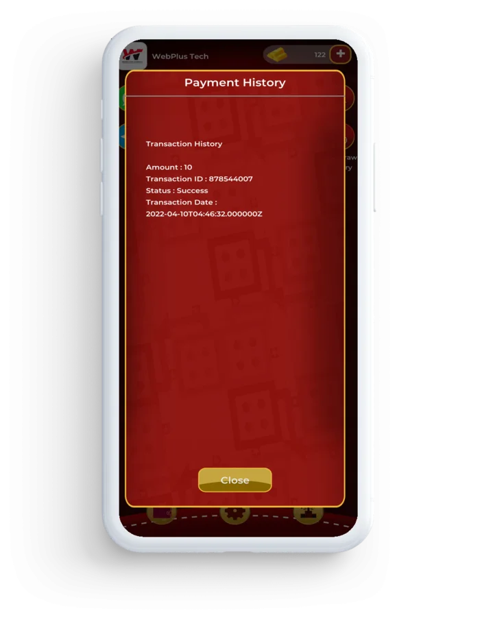 Elite Ludo Real Money Earning Android App — screenshot 5