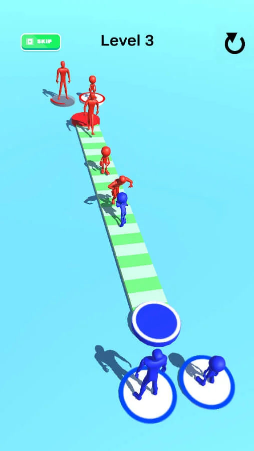 Pushing Masters — screenshot 2