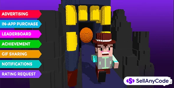 Temple Escape – New Mobile Endless Runner — cover