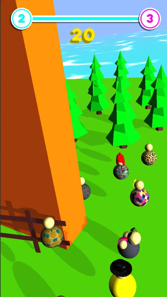Wobble Rope 3D — screenshot 3