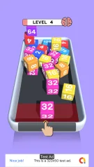 Mega Cube (Unity+AdMob+Android+iOS)