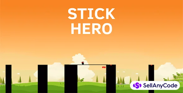 StickHero — cover