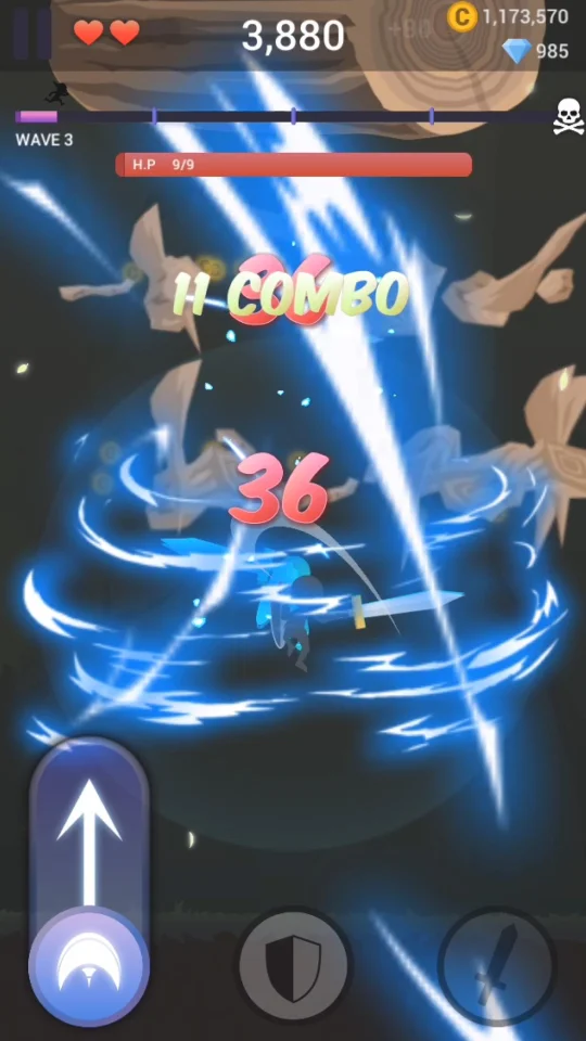 Royal Blade — screenshot 3