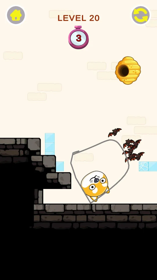 Save the Dogs — screenshot 1
