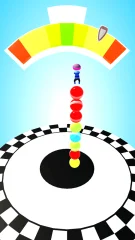 Stack Run – Rider Game