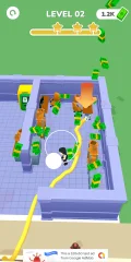 Balloon Man – Hyper Casual Game