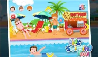 Kids Swimming Pool for Boys — screenshot 1