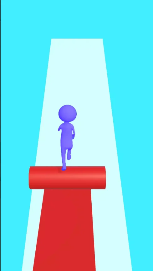 Carpet Run 3D — screenshot 2