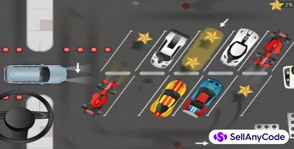 Car Parking Game: 2D Realistic Car Park 2K20 64 Bit