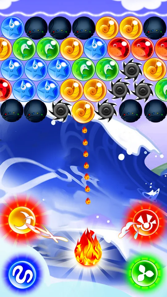 Bubble Shooter Blast Mania — screenshot 1