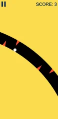 Spinning Around - Hyper Casual Game Unity