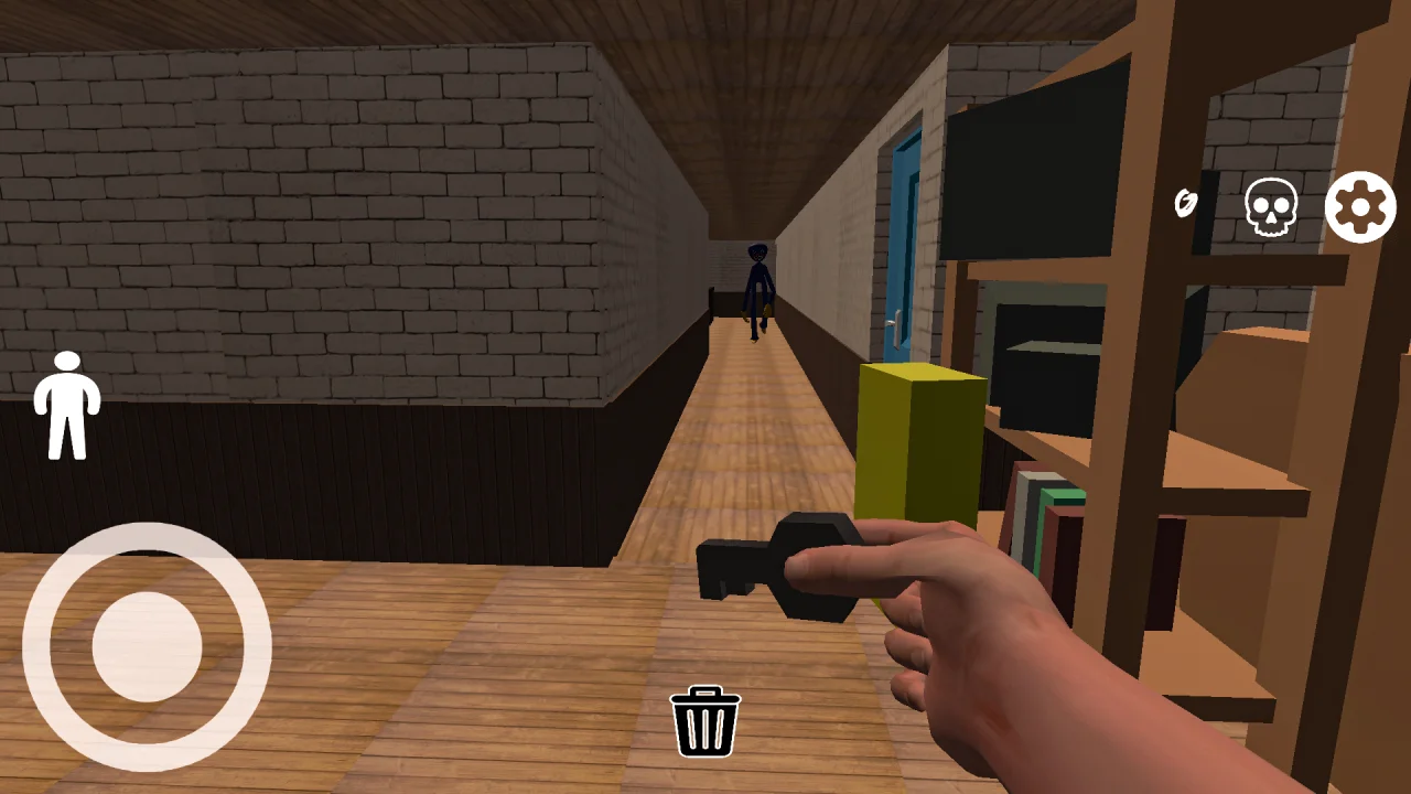 Poppy Granny Playtime Horror — screenshot 3