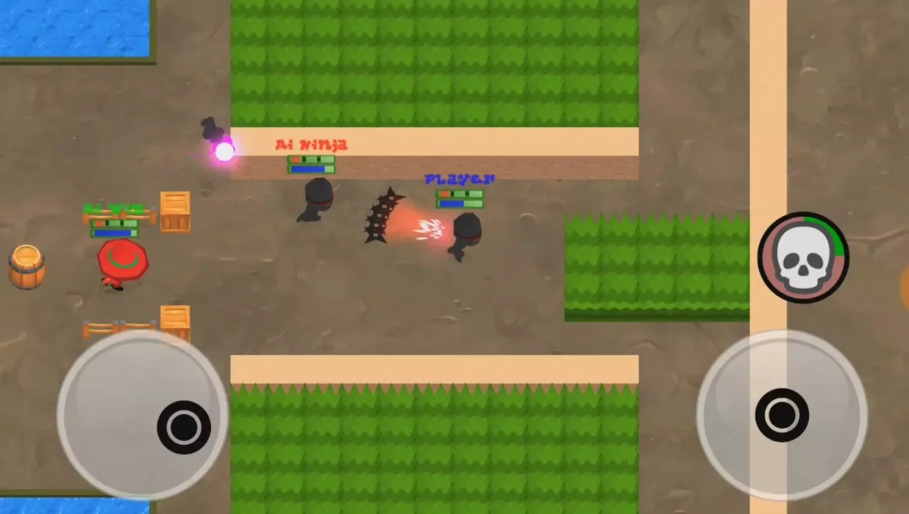 Brawl Arena Base — screenshot 4