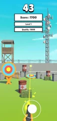 Shooting Range | Brand New Hypercasual Game | Trending Game