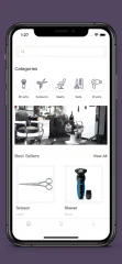 XFShop E-Commerce App | Xamarin Forms