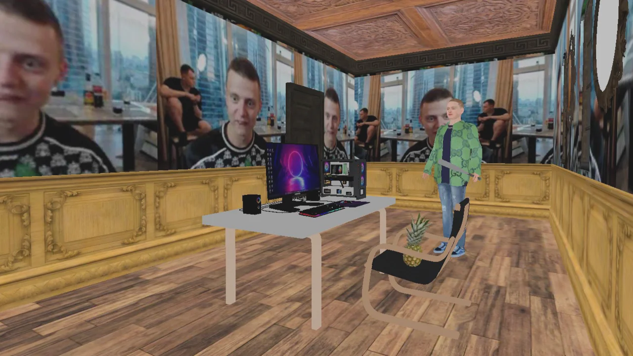 Mellstroy Horror Template — screenshot 4