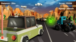Furious Road: Asphalt Surfers Complete Game