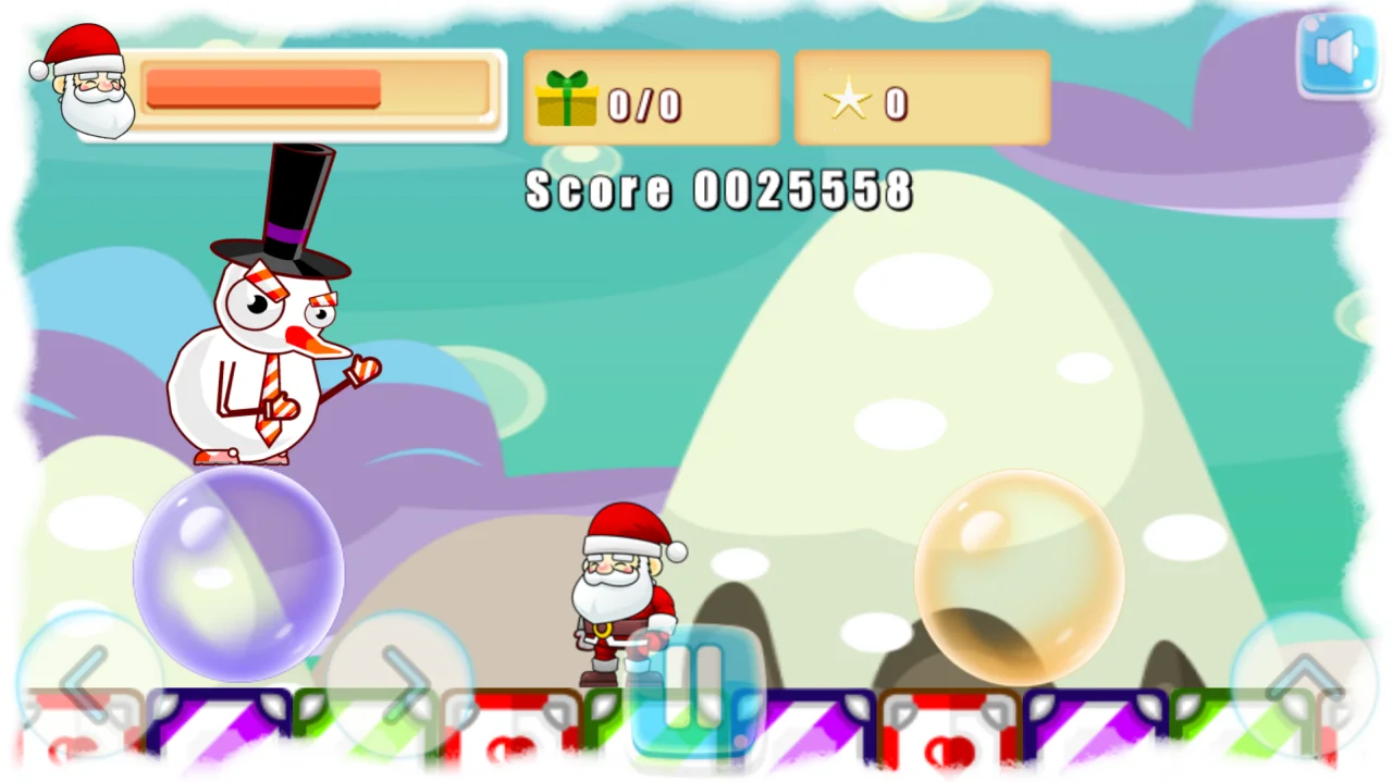 Santa Claus Adventure — screenshot 2