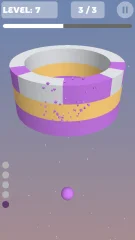 Paint the Rings
