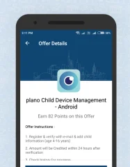Android Rewards App - POCKET
