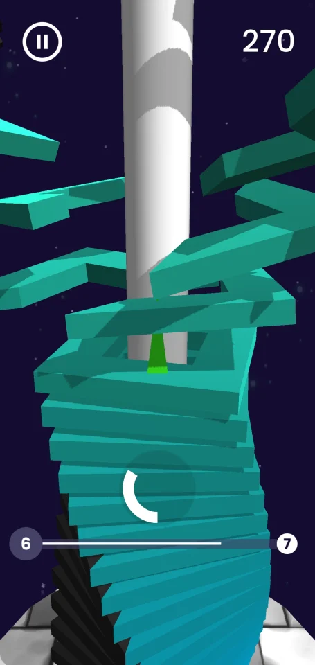 Stack Ball — screenshot 2