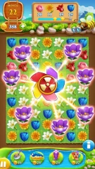 Pop Charm Flower - Unity Source Code