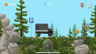 uLogic Driver iOS Car Game SpriteKit Swift 5