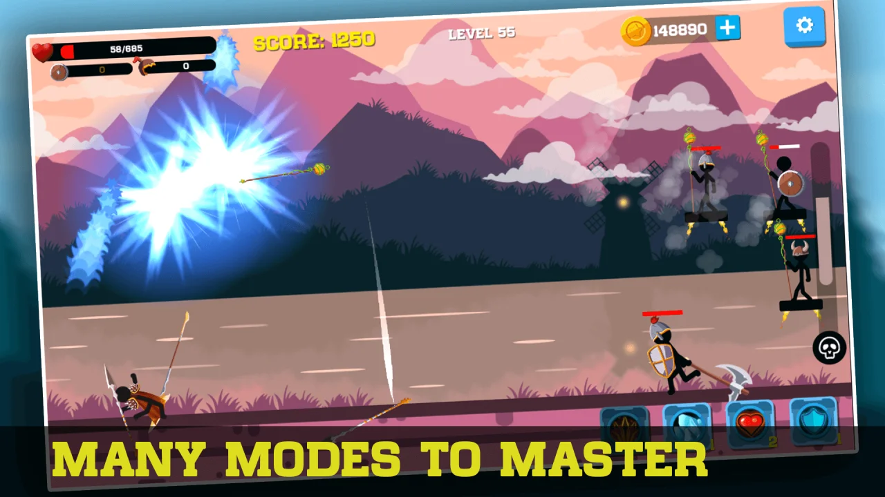 Bamgru Team’s Special Combo Offer: 3 Premium Quality Games — screenshot 4