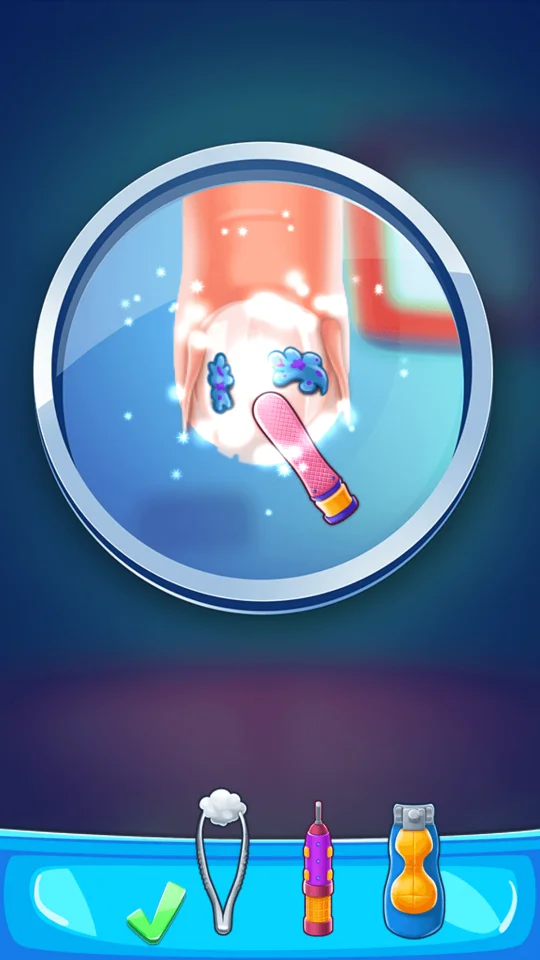 Foot Doctor Games — screenshot 3