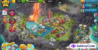 City Island 5 - Building SimComplete Unity Code