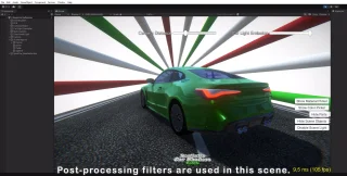 Realistic Car Shaders - Mobile