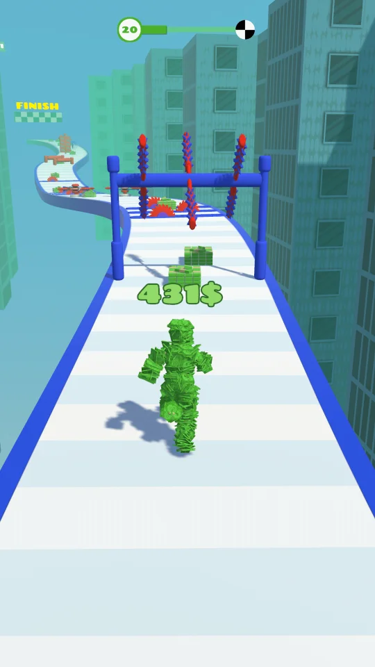 Money Man 3D — screenshot 3