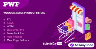 PWF WooCommerce Product Filters