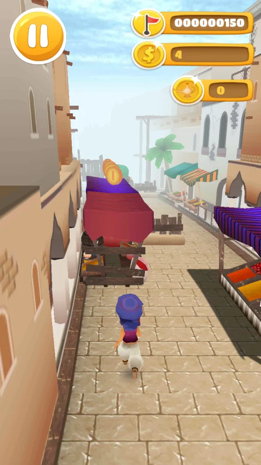 Desert Prince Runner — screenshot 3