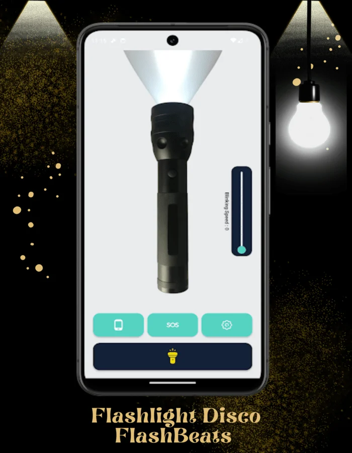 Flash Alert and Flashlight — screenshot 2