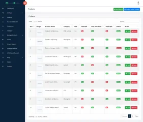downGrade - Single Vendor Digital Marketplace with Subscription