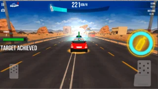 The Corsa Legends – Modern Car Traffic Racing