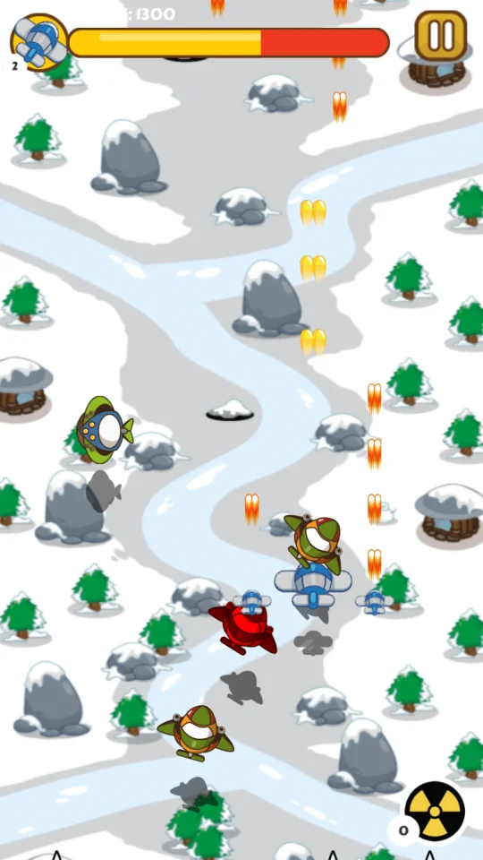 Sky Battle Unity Source Code — screenshot 5
