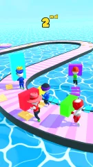 Short Path Race