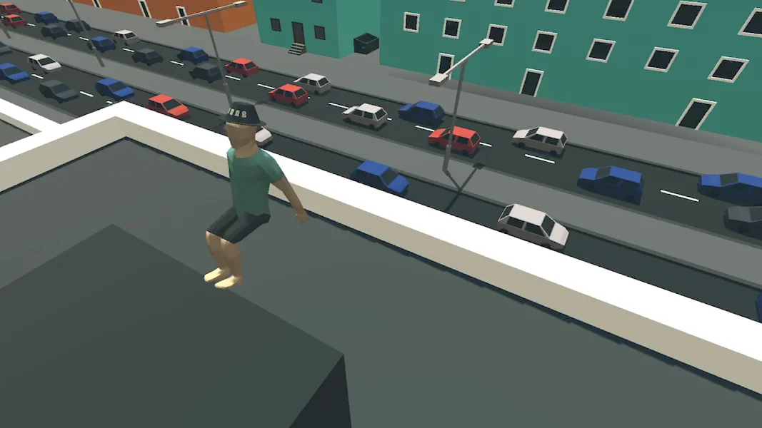 Flip Trickster - Parkour Simulator — screenshot 5