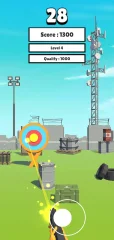 Shooting Range | Brand New Hypercasual Game | Trending Game
