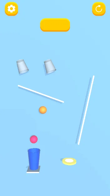 Fill the Cups — screenshot 1