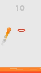 Flappy Dunk Unity Game with AdMob Ads