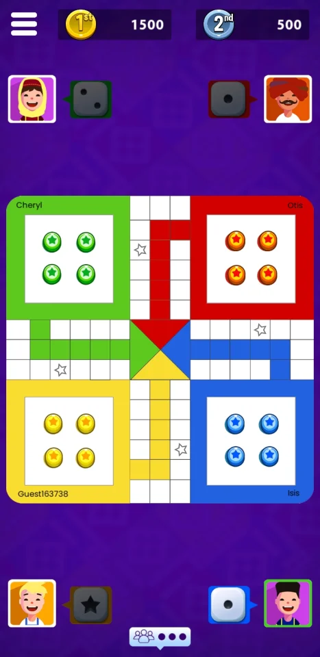Online Ludo Game Source Code #2 — screenshot 2