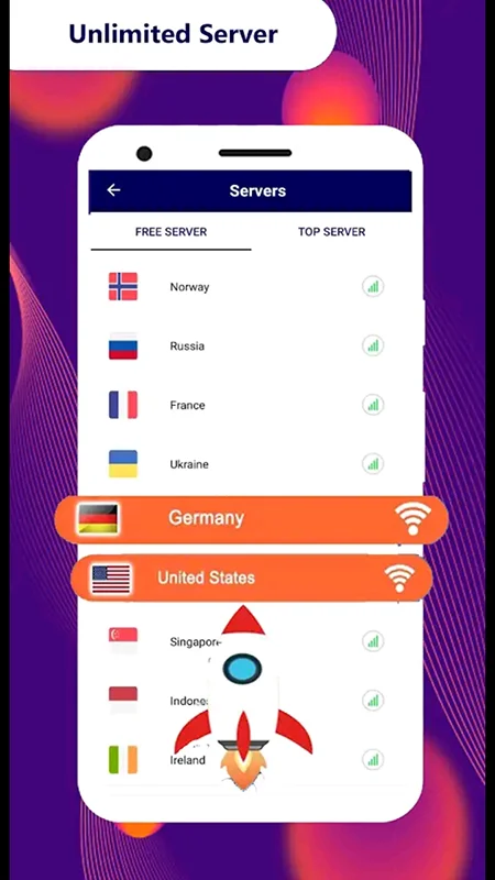 Pro VPN - VPN Unlimited Proxy | Super Fast Free VPN & Secure Hotspot — screenshot 4
