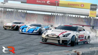 Real Rally Race: Car Drift