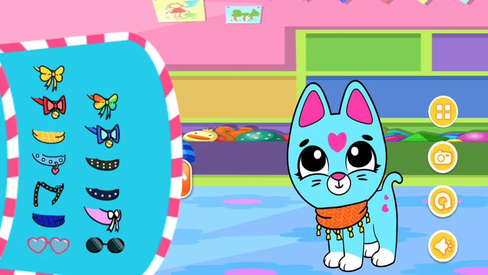 Doll Dress Up Game — screenshot 5