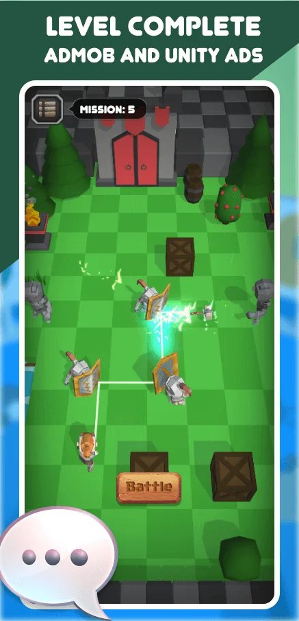 Hammer Crush | Hyper-Casual Game — screenshot 4